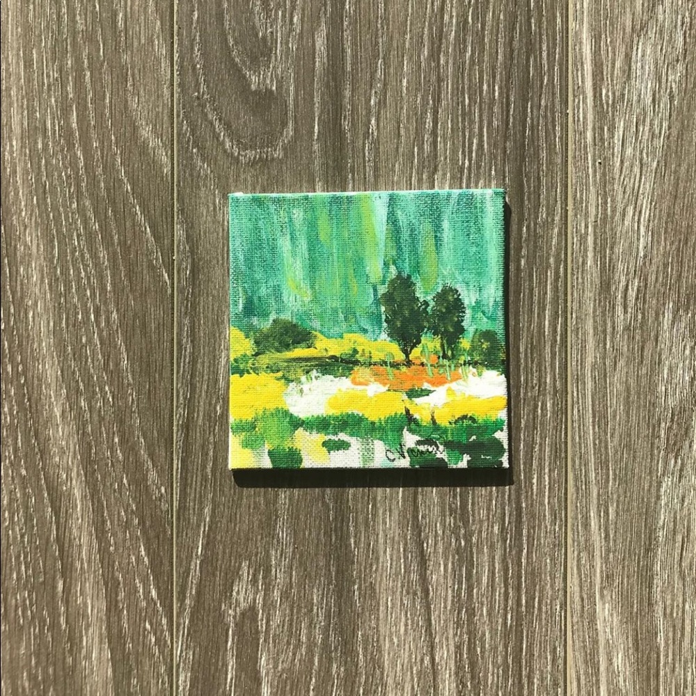 One Of A Kind Art - Unframed